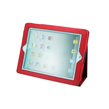 iPad Leather Cover